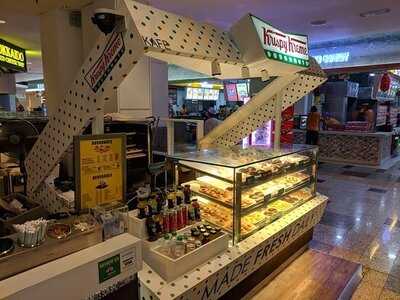 Krispy Kreme Doughnuts