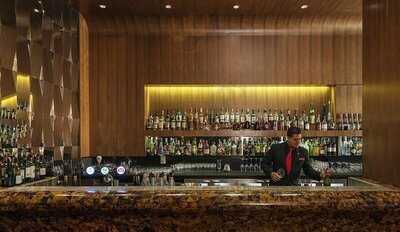 Mo Bar At Mandarin Oriental, Kuala Lumpur