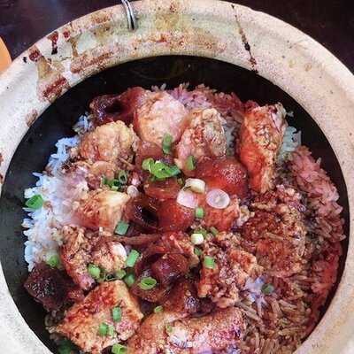 Hong Kee Claypot Chicken Rice