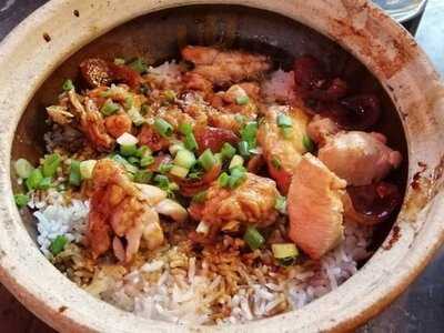 Hong Kee Claypot Chicken Rice