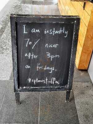 The Optimist Coffee