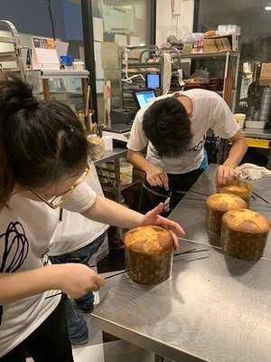 Tommy Le Baker - Kg. Attap.