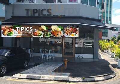 Tipics Asian Cuisine
