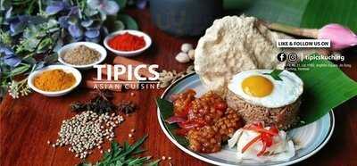 Tipics Asian Cuisine
