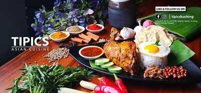 Tipics Asian Cuisine