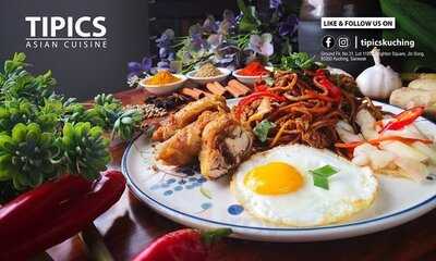 Tipics Asian Cuisine
