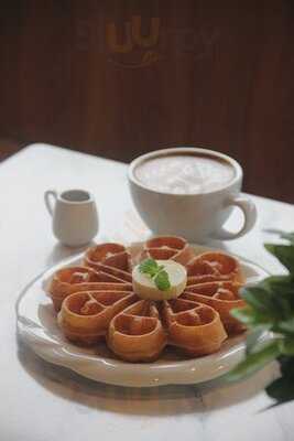 The Owls Cafe At Kozi Square