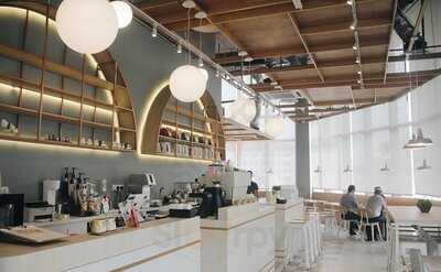 The Owls Cafe At Kozi Square