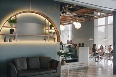 The Owls Cafe At Kozi Square