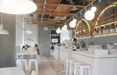 The Owls Cafe At Kozi Square