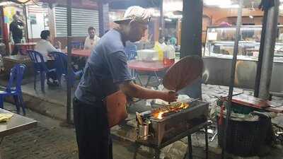 Kampung Baru Hawker Stalls