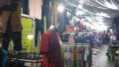 Kampung Baru Hawker Stalls