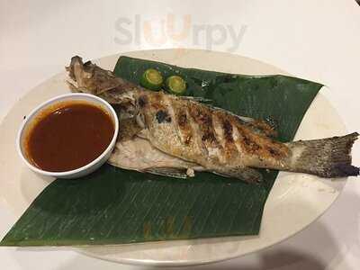 Kampung Baru Hawker Stalls