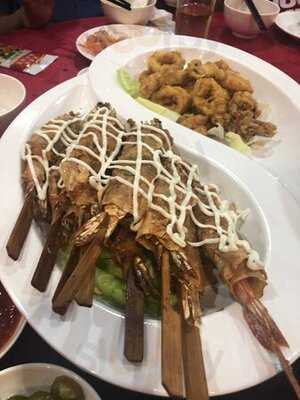 Mei Keng Fatt Seafood Restaurant