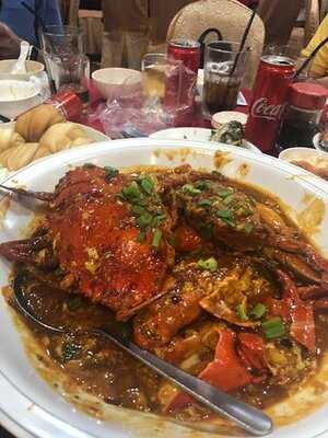 Mei Keng Fatt Seafood Restaurant