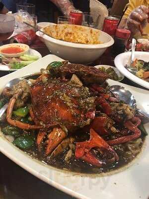 Mei Keng Fatt Seafood Restaurant