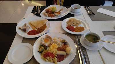 Link Restaurant , Lower Ground , Hotel Pullman Bangsar