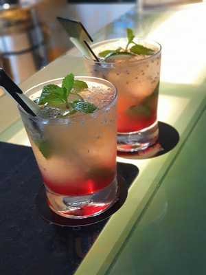 Link Restaurant , Lower Ground , Hotel Pullman Bangsar