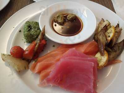 Link Restaurant , Lower Ground , Hotel Pullman Bangsar