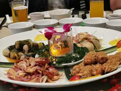 Link Restaurant , Lower Ground , Hotel Pullman Bangsar