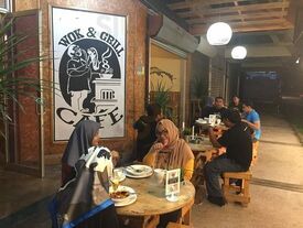 Wok N Grill Cafe
