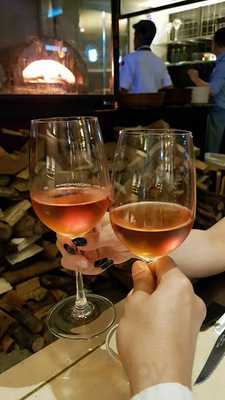 Proof Pizza And Wine