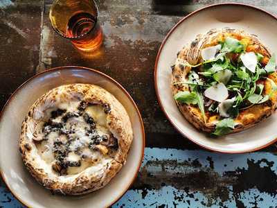 Proof Pizza And Wine