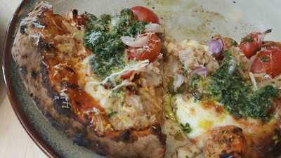 Proof Pizza And Wine