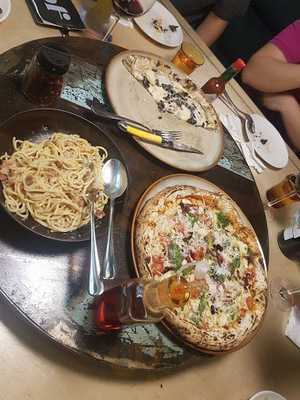 Proof Pizza And Wine