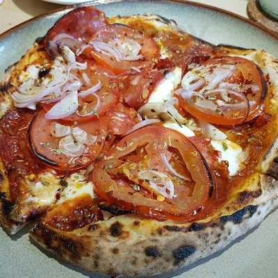 Proof Pizza And Wine