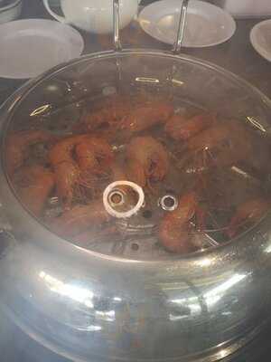 Steam Era Seafood Steamboat Restaurant