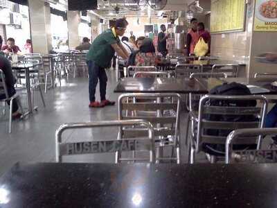 Hussain Cafe & Restaurant