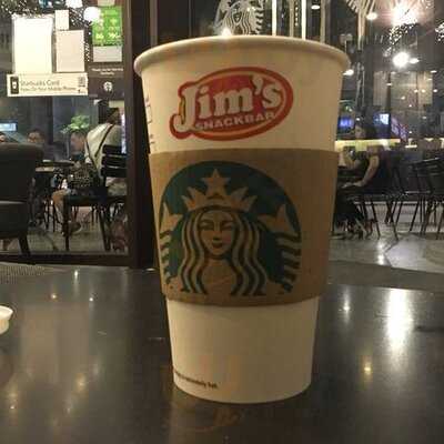 Starbucks - Berjaya Times Square