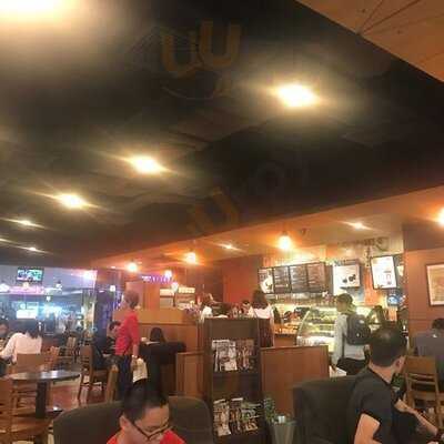 Starbucks - Berjaya Times Square