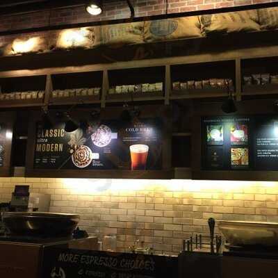 Starbucks - Berjaya Times Square