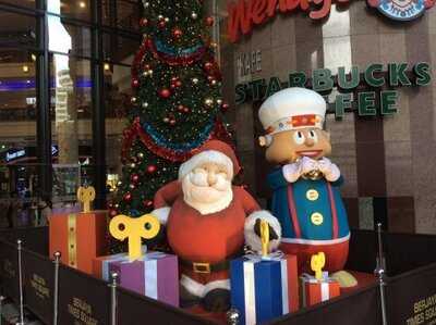 Starbucks - Berjaya Times Square