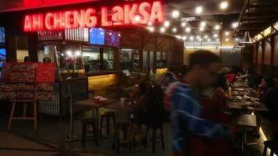 Ah Cheng Laksa