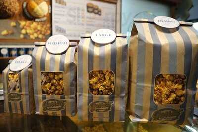 Garrett Popcorn