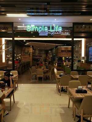 Simple Life Signature Pavilion Elite