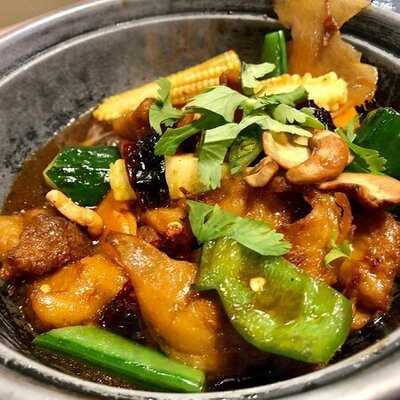 Simple Life Signature Pavilion Elite