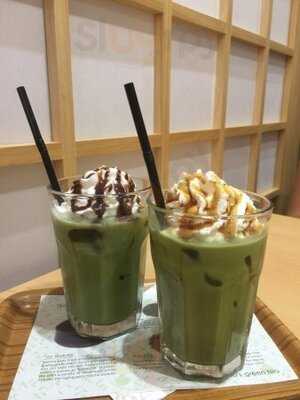 Nana's Green Tea