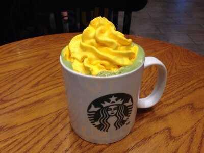 Starbucks Pavilion Mall