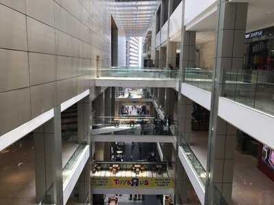 Starbucks Pavilion Mall