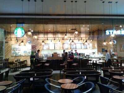 Starbucks Pavilion Mall