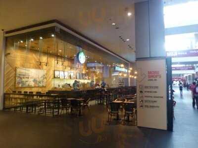 Starbucks Pavilion Mall