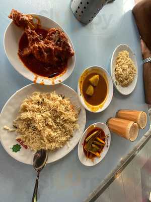 Restoran Mahbub