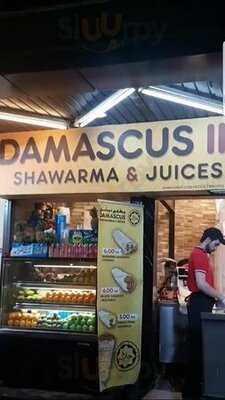 Damascus Restoran
