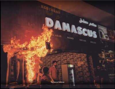 Damascus Restoran