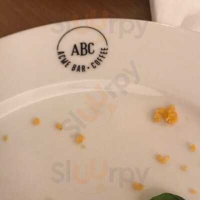 Acme Bar & Coffee At The Troika