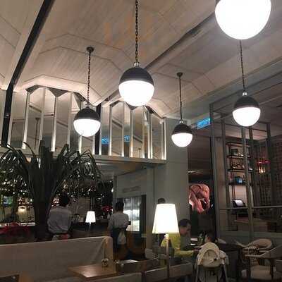 Acme Bar & Coffee At The Troika